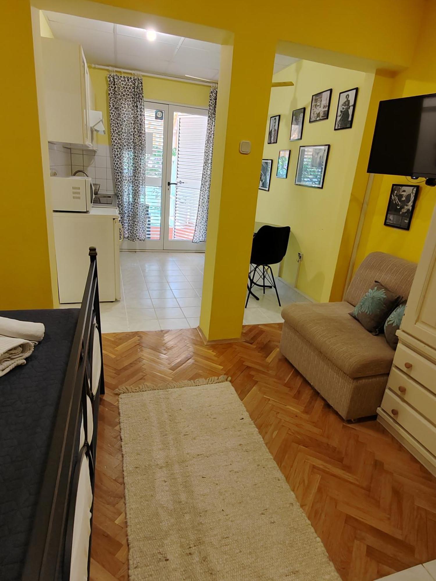 Apartments Gareta Градац Экстерьер фото